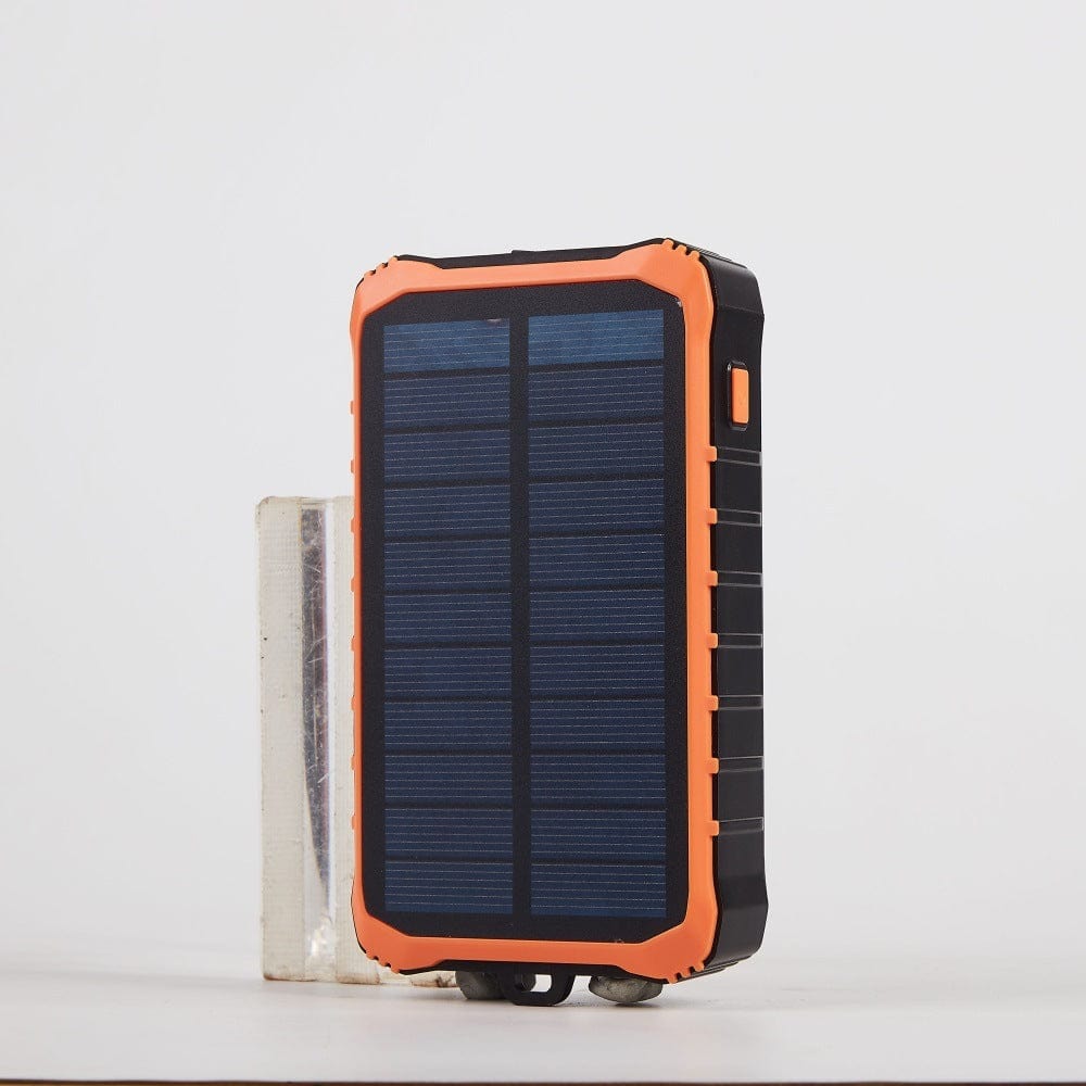 Solar Mobile Power Bank Portable Solar Hand Power Bank