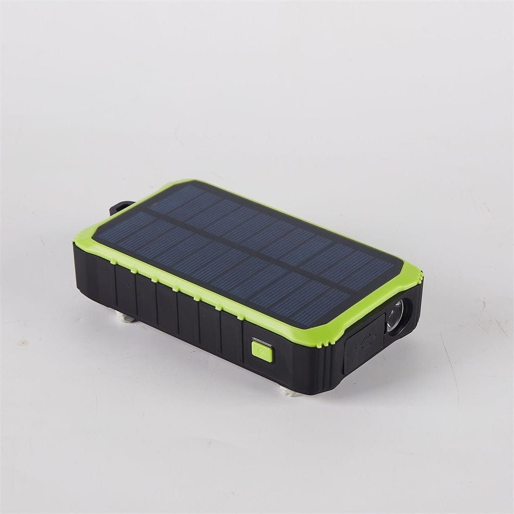 Solar Mobile Power Bank Portable Solar Hand Power Bank
