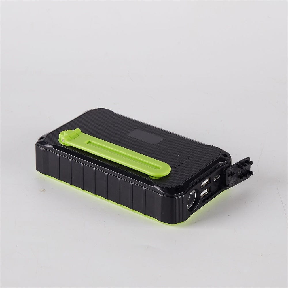 Solar Mobile Power Bank Portable Solar Hand Power Bank
